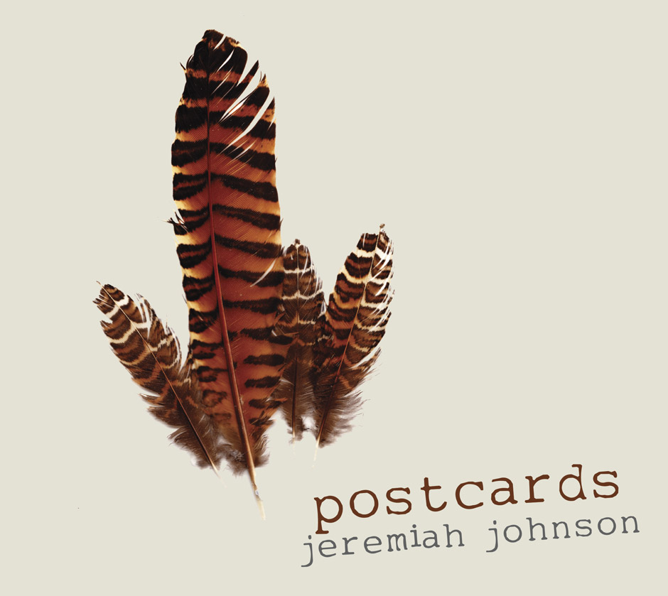postcards album by jeremiah johnson, australian musician